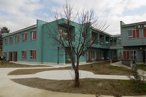 EU projekt dogradnje Doma za starije osobe u Buzetu vrijedan je 3,24 milijuna eura (Snimila: Gordana Čalić Šverko)