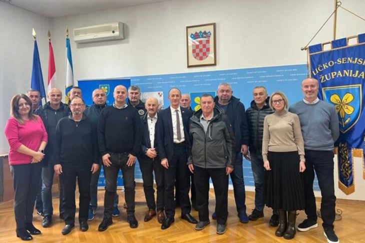 (Foto: Ličko-senjska županija)