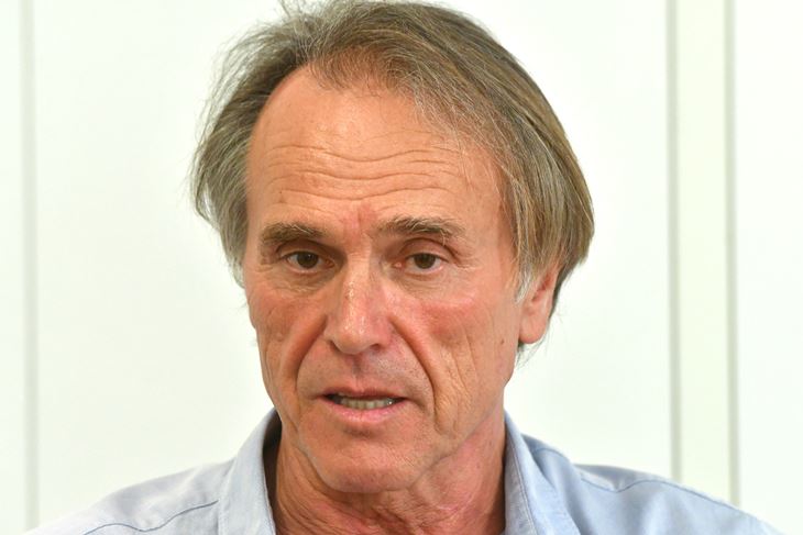 Valter Boljunčić (Snimio: Milivoj Mijošek/Glas Istre)