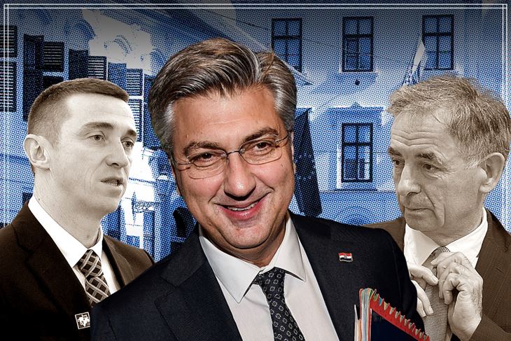 (Snimili Patrik Macek / Josip Regovic / Pixsell)