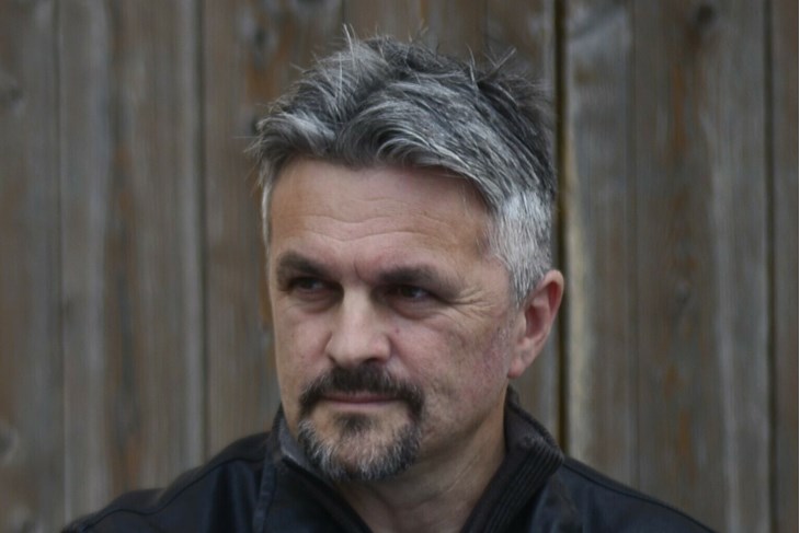 Andrej Bader (Arhiva Glasa Istre)