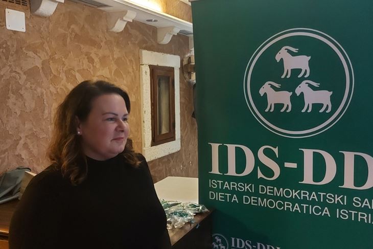 Anja Žužić (Foto Press IDS)