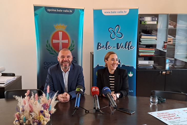 Sandi Drandić i Anja Ilijašević Mitrović (Snimila: Jelena Milović)