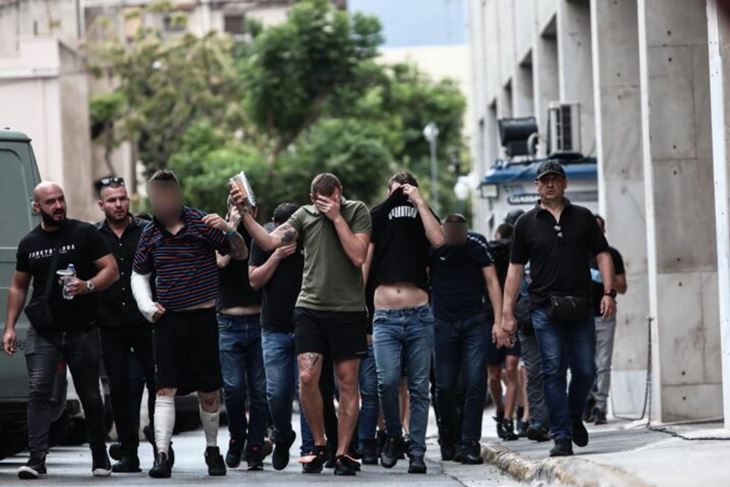 (Snimio Kostas Tzoumas / Eurokinissi / Pixsell)