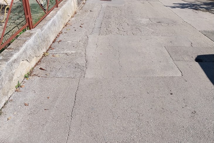 (Foto Grad Pula)