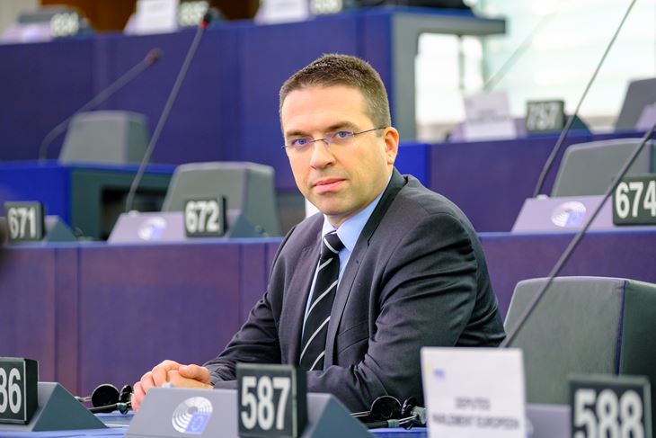 Tomislav Sokol (Foto: EPP Grupa)