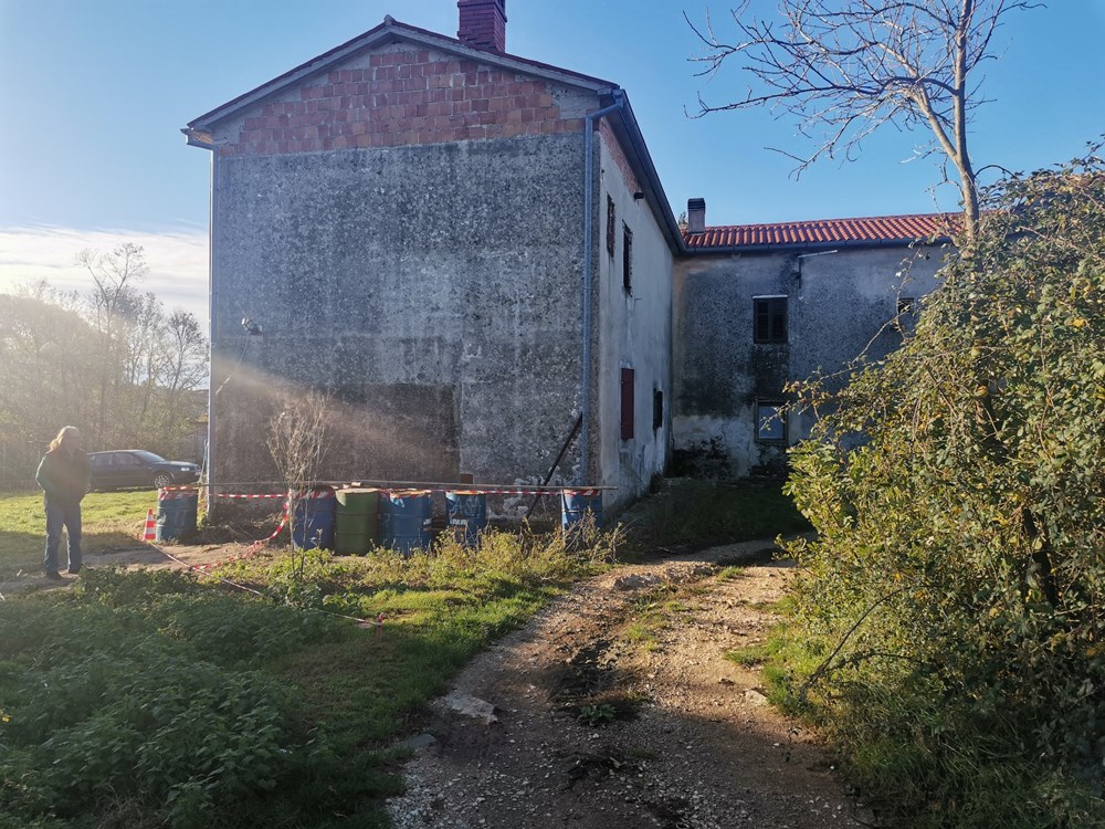 Put kojim bi se po mišljenju Robertina trebao koristiti susjed (Snimio Branko Biočić)