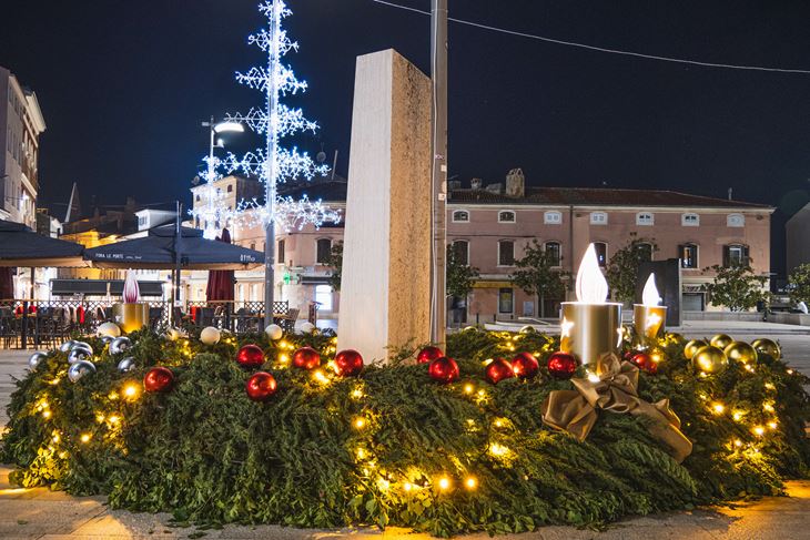 (Foto Grad Poreč)