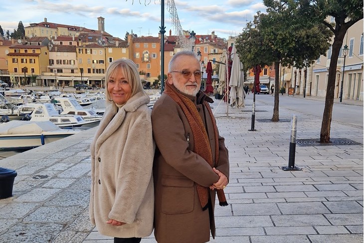 Nevia Rigutto i Mirko Cetinski (Snimio David Danijel)