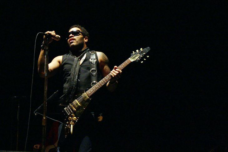 Lenny Kravitz (Snimio Filip Brala / Novi list)