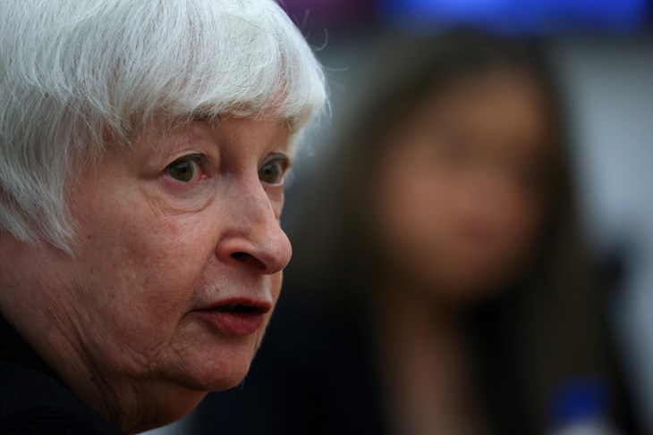 Janet Yellen (Reuters)