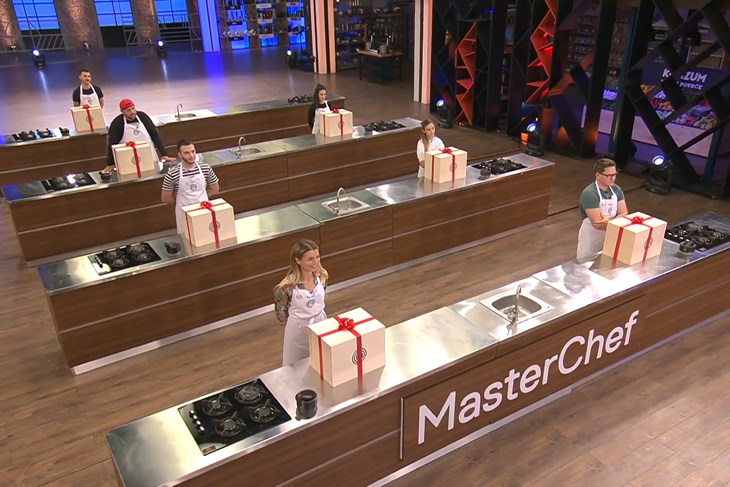 (Foto MasterChef Nova TV)