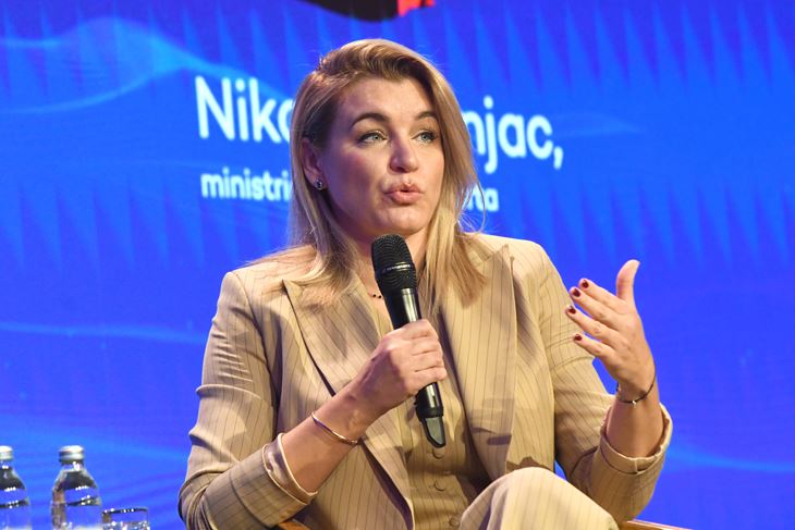 Nikolina Brnjac (Snimio: Milivoj Mijošek/Glas Istre)