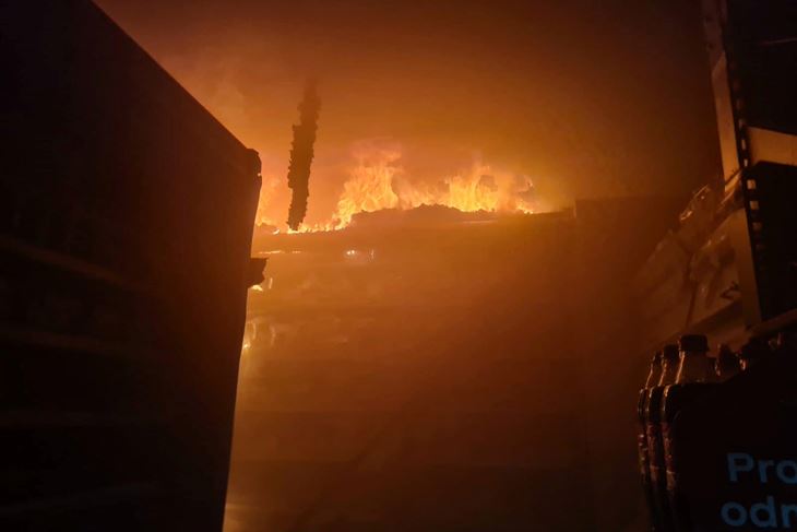 (Foto: JVP Rovinj - Rovigno)