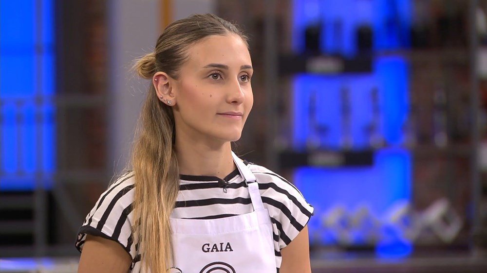 Gaia Zec (Foto: NovaTV Masterchef)