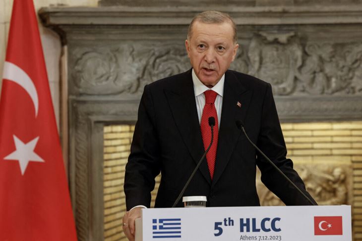 Tayyip Erdogan (Foto: Reuters)