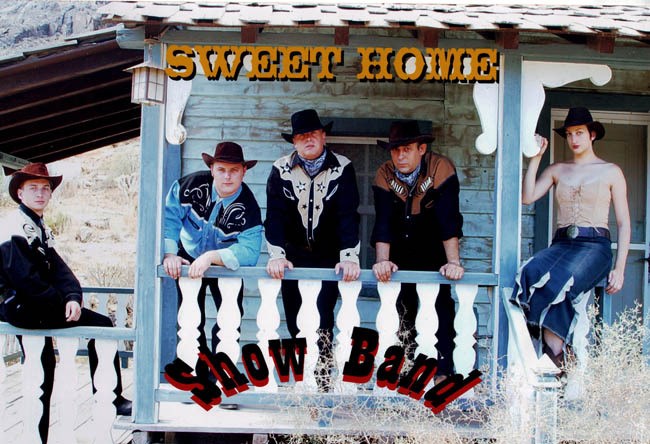 Sweet home band