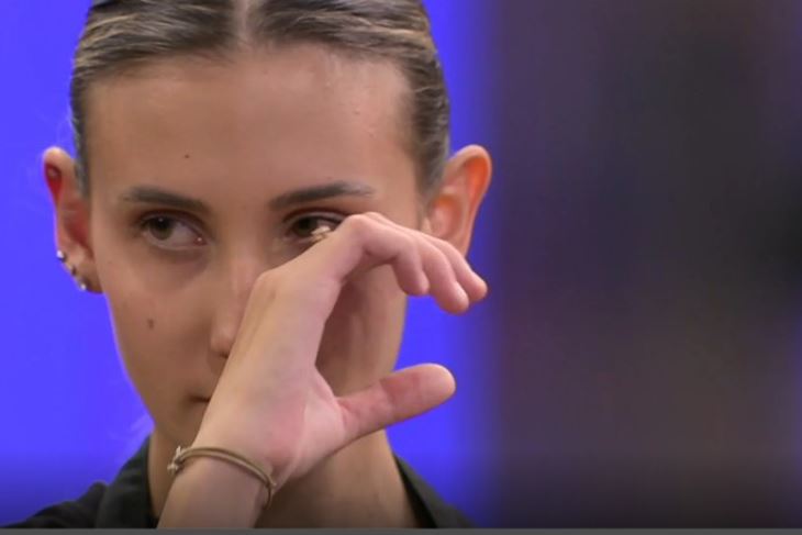 Gaia Zec (Foto: MasterChef Nova TV)
