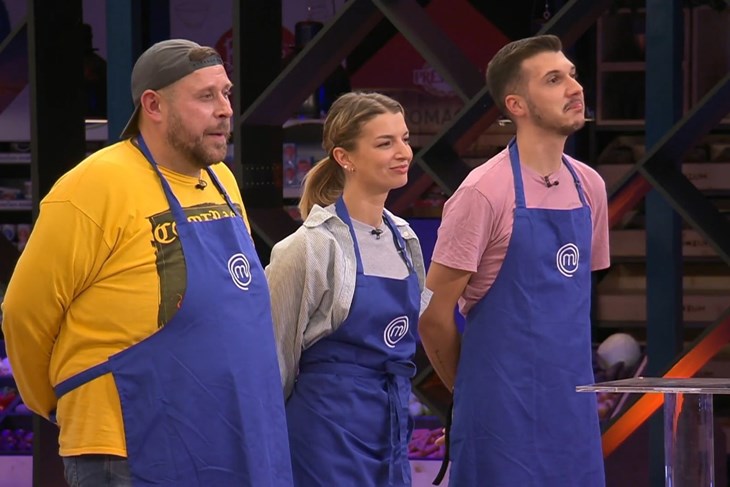 (Foto MasterChef Nova TV)