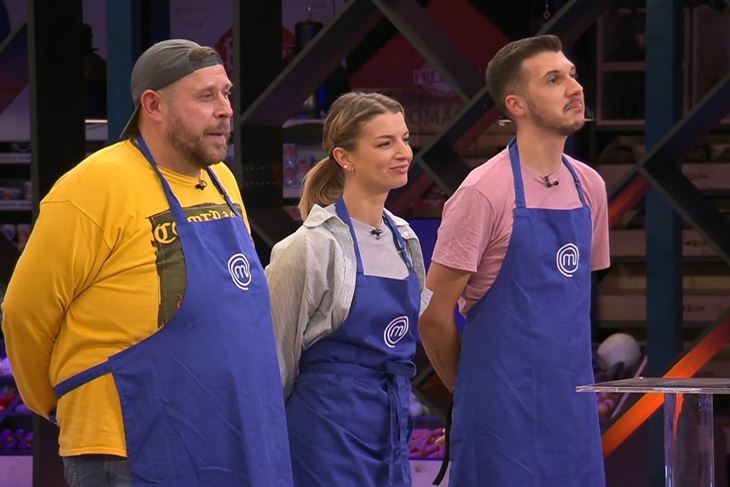 (Foto MasterChef Nova TV)