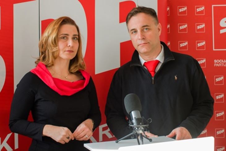 (Foto Press SDP Istra)