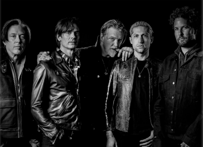 (Foto: Queens of the Stone Age / Facebook)