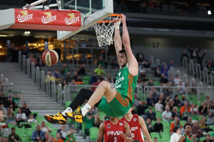 Foto Aleš Fevžer/KK Cedevita Olimpija/ABA liga