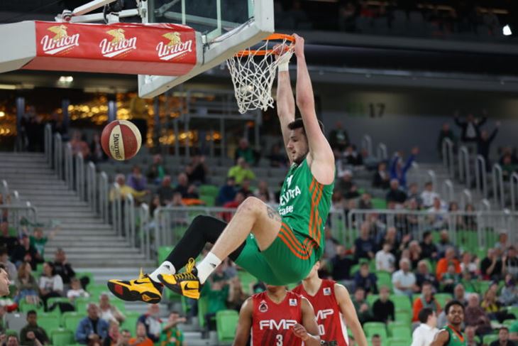 Foto Aleš Fevžer/KK Cedevita Olimpija/ABA liga