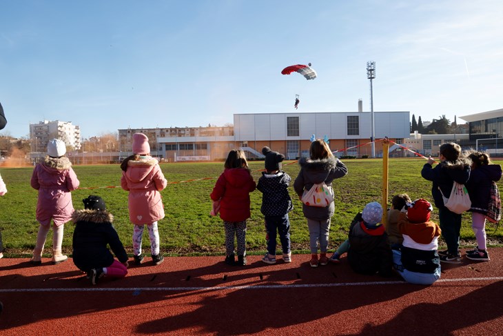 (Foto: Aeroklub Cumulus Pula)