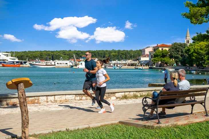 Jačanje outdoor ponude jedan je od prioriteta za produženje sezone (Foto: TZO Fažana)