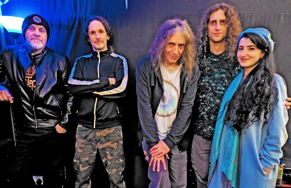 Ozric Tentacles