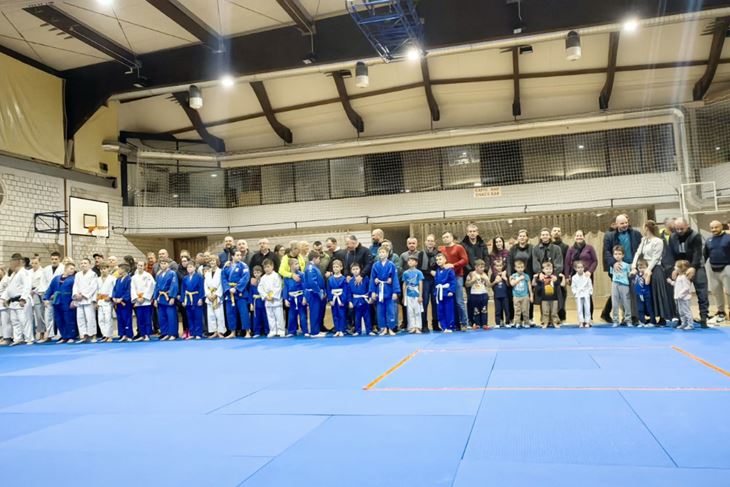 (Foto Judo klub "Istra" Poreč)