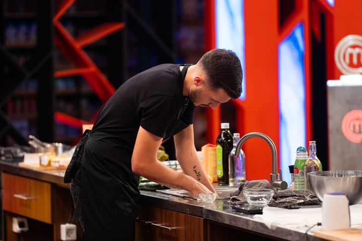 (Foto MasterChef Nova TV)