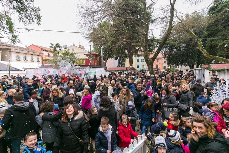 (Foto Grad Poreč)