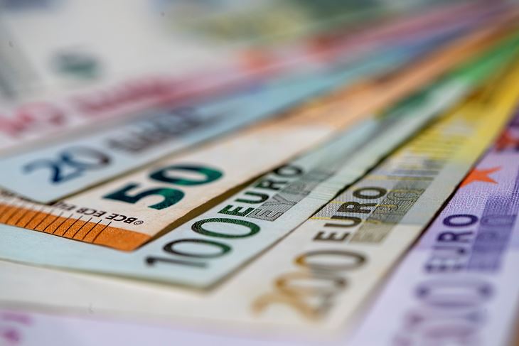 Euro / Ilustracija (Snimio Igor Kralj / Pixsell)