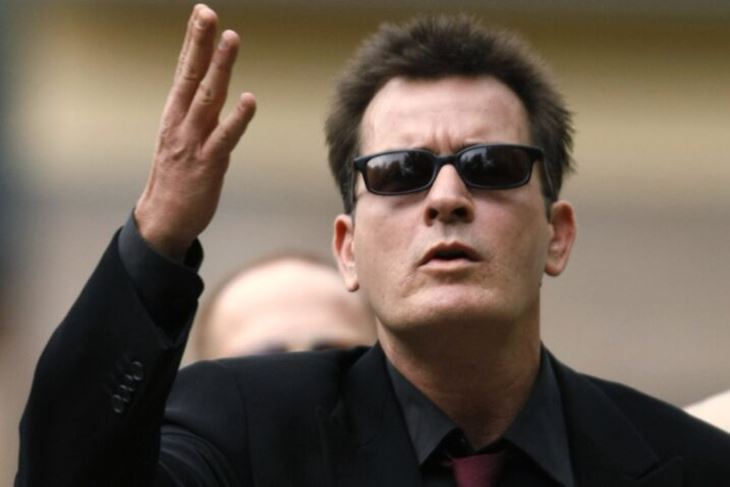 Charlie Sheen (Reuters)