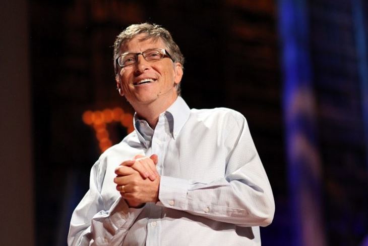 Bill Gates (Foto: Wikimedia Commons)