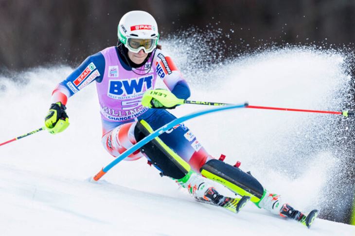 Leona Popović (Foto: Reuters)