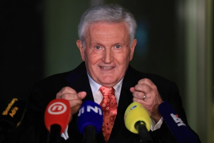 Ivica Todorić (Snimio: Marko Prpic/Pixsell)