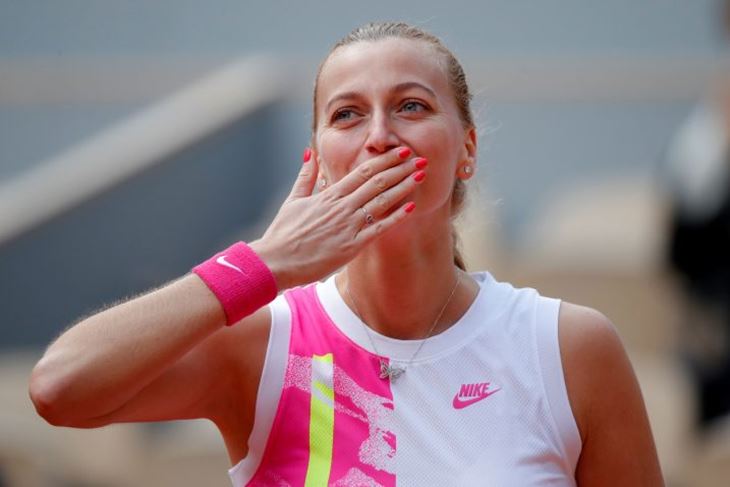 Petra Kvitova (Reuters)