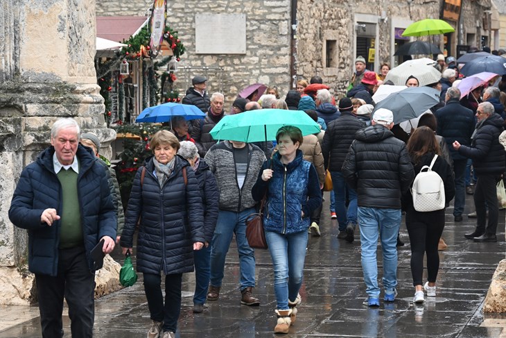 Cilj je proširiti turističku godinu te rastereti špicu sezone (Snimio Duško Marušić Čiči / Glas Istre)