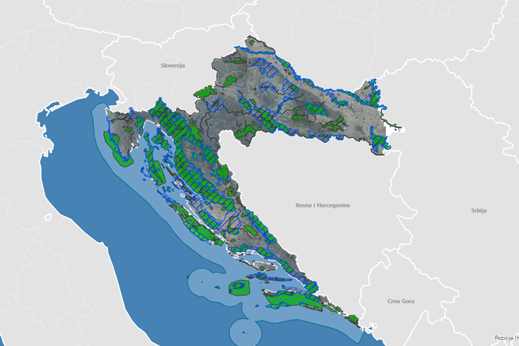 (Foto Web portal Informacijskog sustava zaštite prirode)