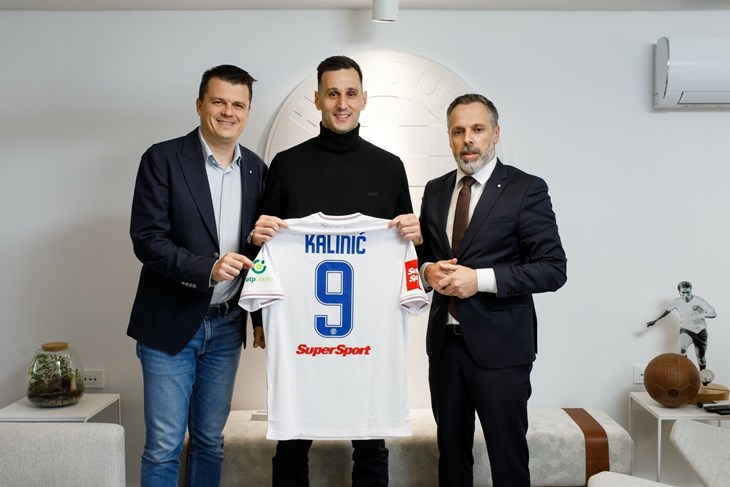 (Foto HNK Hajduk)