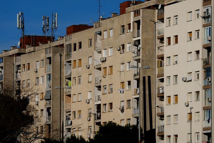 Grad Pula subvencioniranjem kamata za kupnju prve nekretnine želi mlade ljude zadržati u gradu (Snimio: Milivoj Mijošek/Glas Istre)