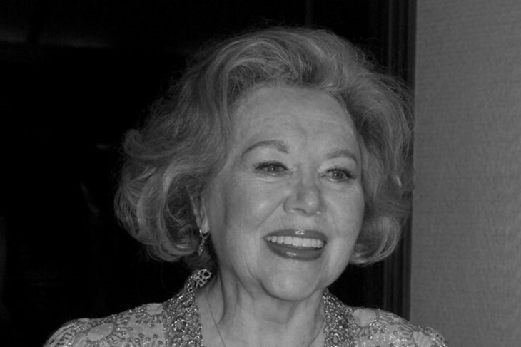 Glynis Johns (Foto: Reuters)