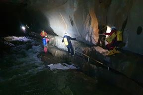 (Foto Jamarska reševalna služba Facebook)