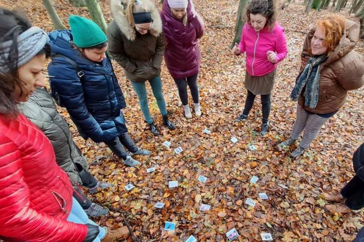 Šumska pedagogija i edukacija na otvorenom