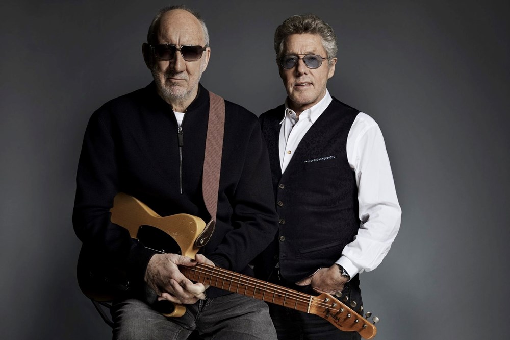 Pete Townshend i Roger Daltrey (Foto: Facebook)