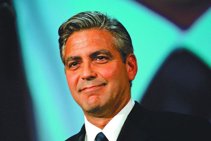 George Clooney (Reuters)