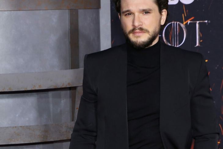 Kit Harrington (Reuters)